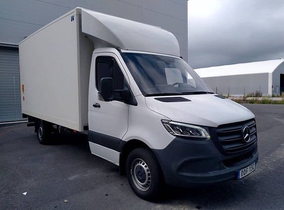 Mercedes-Benz Sprinter 316 4 of 5