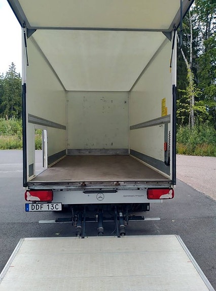 Mercedes-Benz Sprinter 316 9 of 21