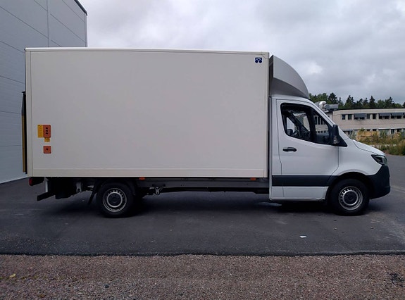 Mercedes-Benz Sprinter 316 5 of 5
