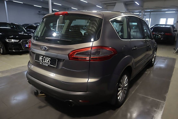 Ford S-MAX 16 of 16