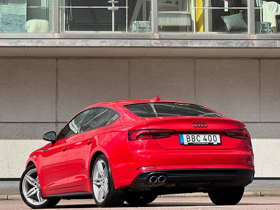 Audi A5 4 of 29