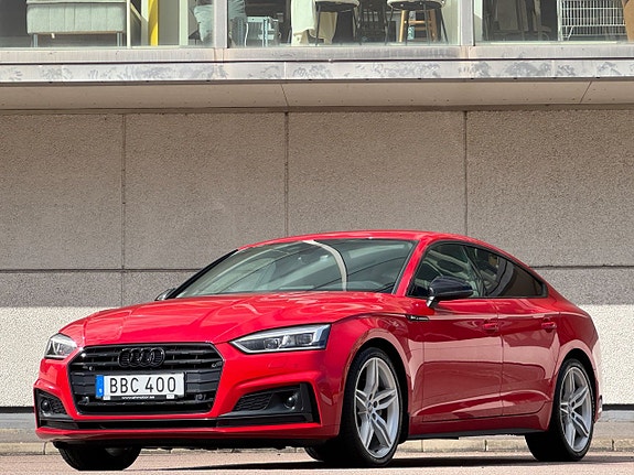 Audi A5 2 of 29