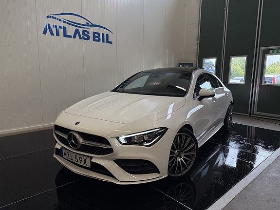 Mercedes-Benz CLA220