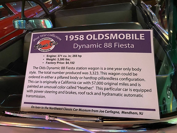 Oldsmobile 88 3 of 10