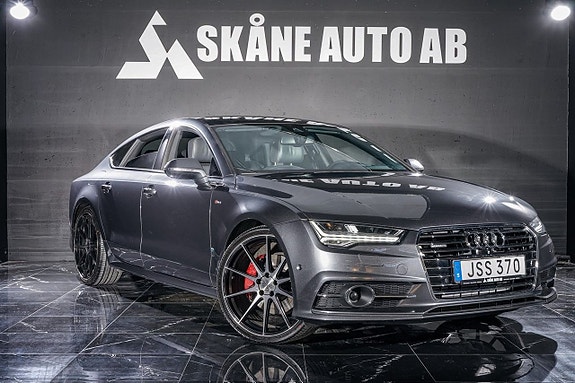 Audi A7