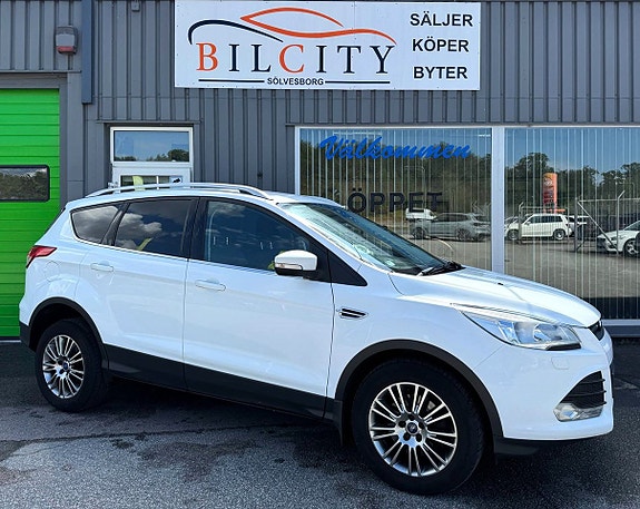 Ford Kuga 11 of 23