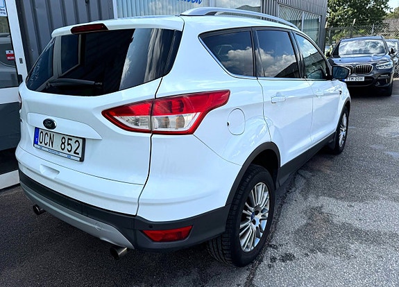 Ford Kuga 5 of 23