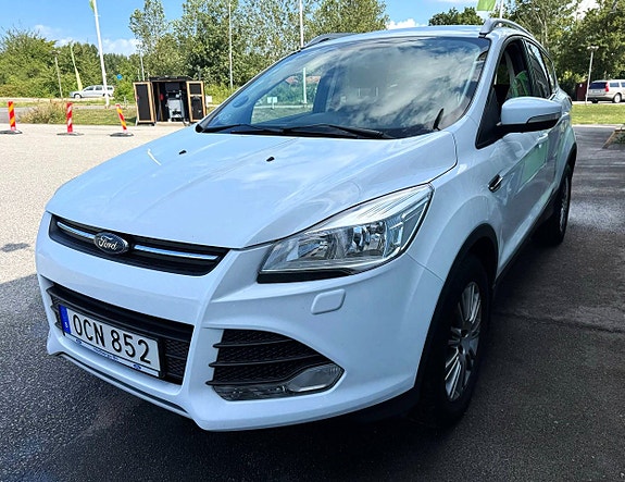 Ford Kuga 2 of 23