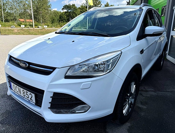 Ford Kuga 10 of 23