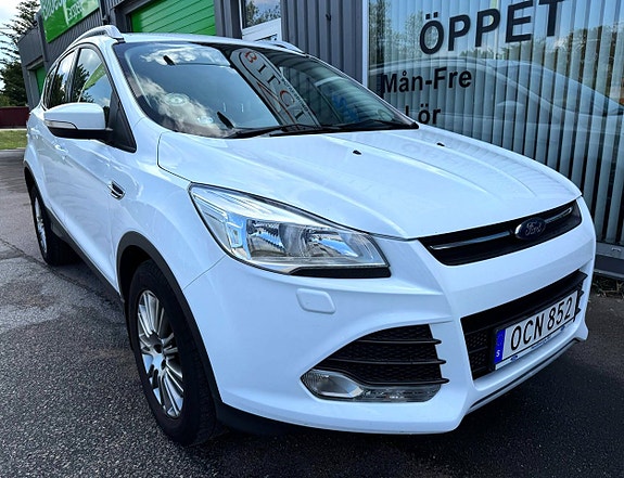 Ford Kuga 3 of 23