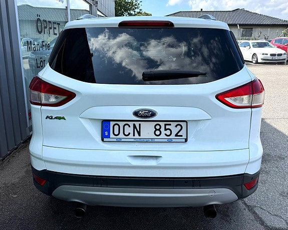 Ford Kuga 8 of 23