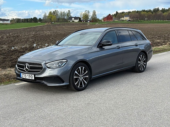 Mercedes-Benz E300 de