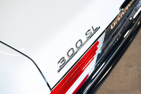 Mercedes-Benz 300 SL 20 of 25