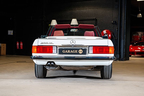 Mercedes-Benz 300 SL 5 of 5