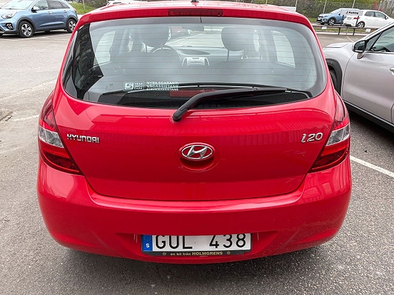 Hyundai i20 6 of 9