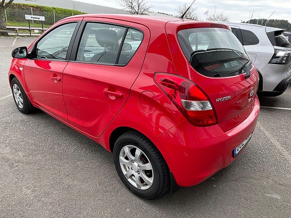 Hyundai i20 5 of 5