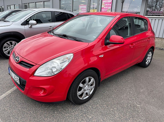 Hyundai i20 3 of 5