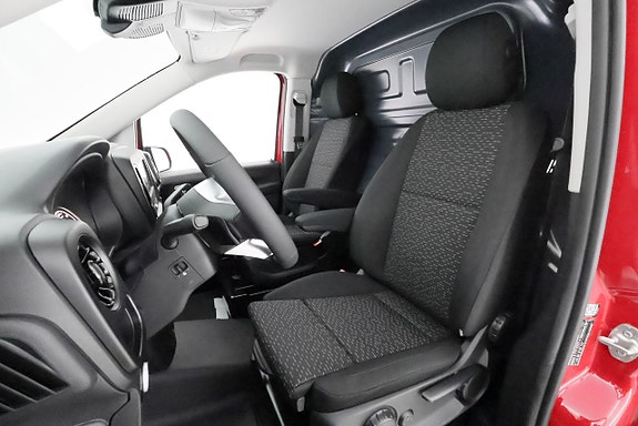 Mercedes-Benz eVito 112 2 of 18