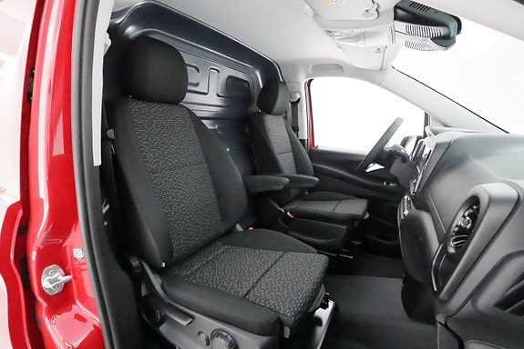 Mercedes-Benz eVito 112 4 of 18