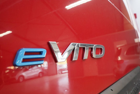 Mercedes-Benz eVito 112 18 of 18