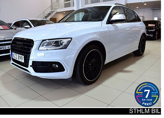 Audi SQ5