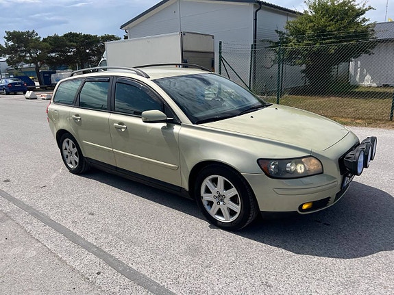 Volvo V50 7 of 21