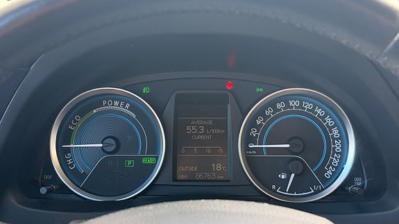 Toyota Auris 14 of 30