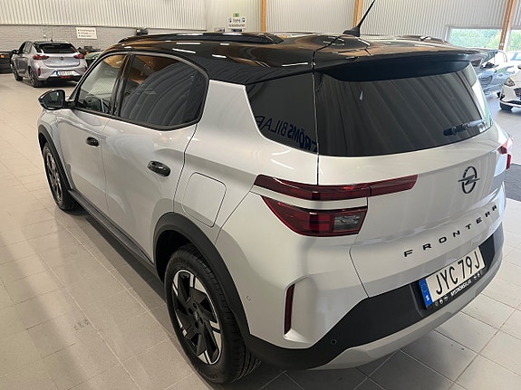 Opel Frontera 3 of 12