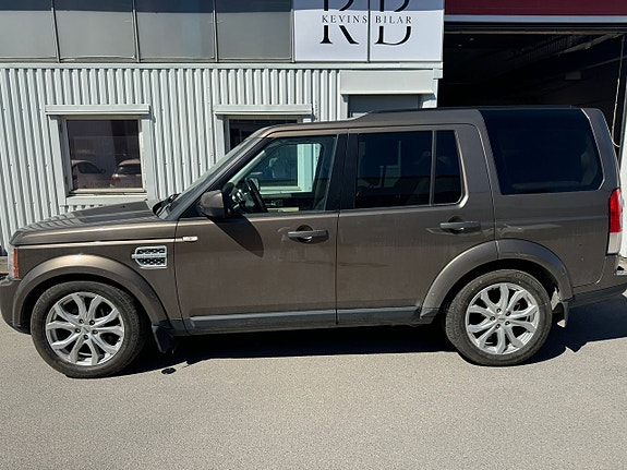 Land Rover Discovery 4 2 of 5