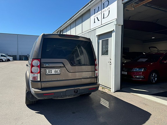 Land Rover Discovery 4 4 of 5