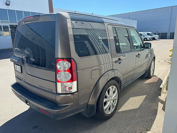 Land Rover Discovery 4 3 of 5
