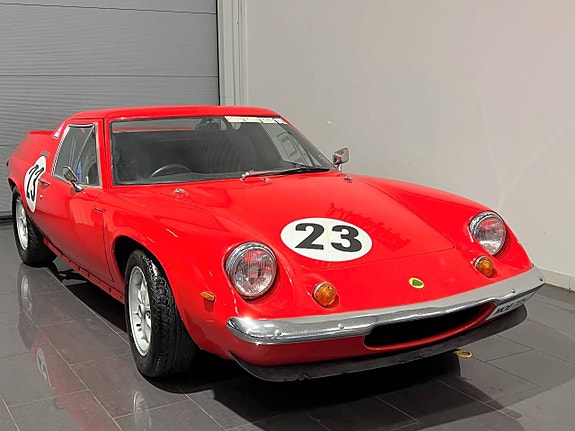 Lotus Europa 3 of 9