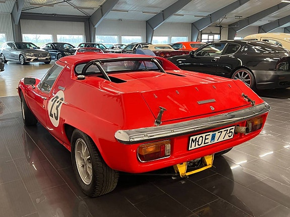 Lotus Europa 5 of 9