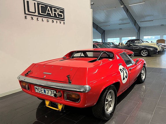 Lotus Europa 4 of 9
