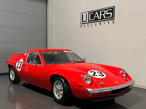 Lotus Europa 2 of 9