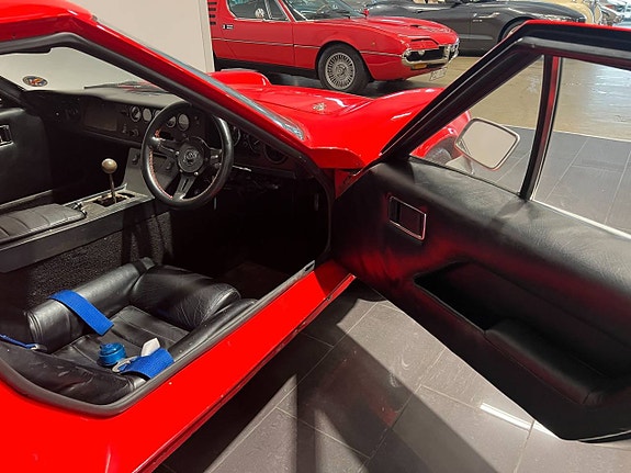 Lotus Europa 6 of 9