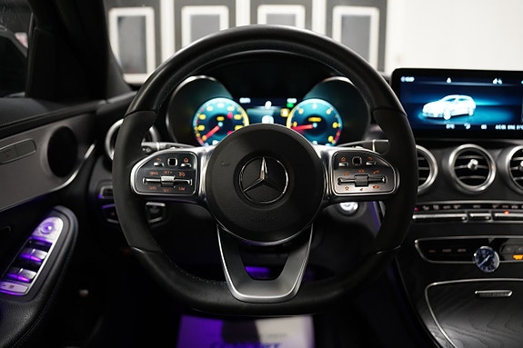 Mercedes-Benz C200 d 10 of 23