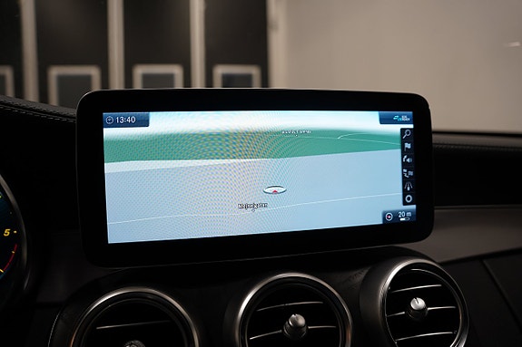 Mercedes-Benz C200 d 16 of 23