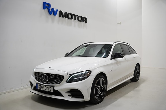 Mercedes-Benz C200 d 2 of 23