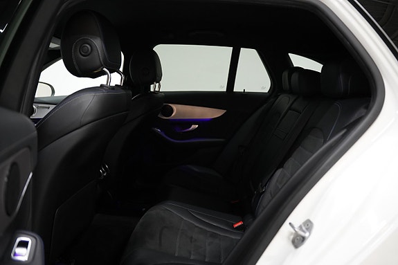 Mercedes-Benz C200 d 19 of 23