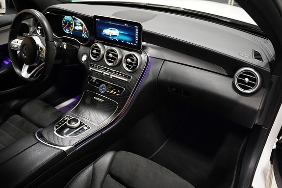 Mercedes-Benz C200 d 8 of 23