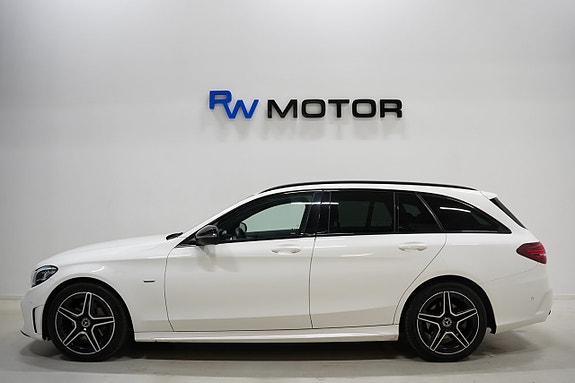Mercedes-Benz C200 d 3 of 23