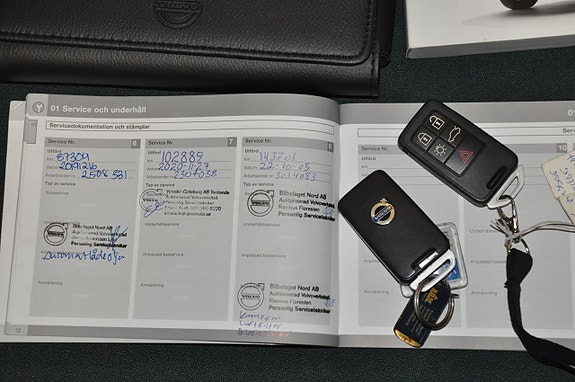 Volvo V70 26 of 27