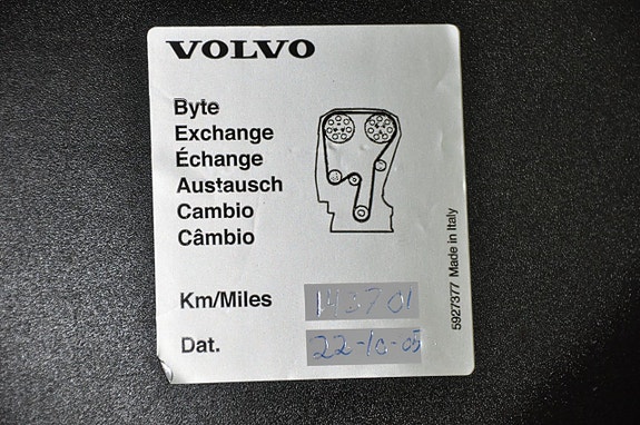 Volvo V70 23 of 27