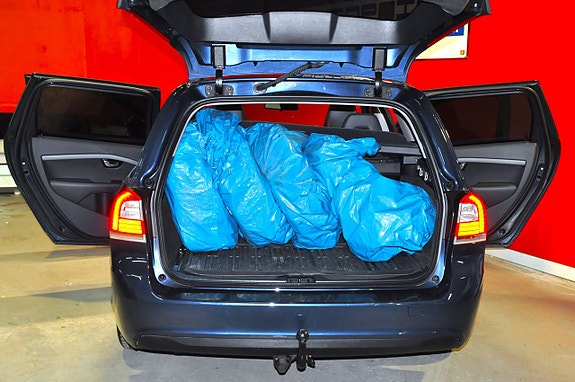 Volvo V70 14 of 27