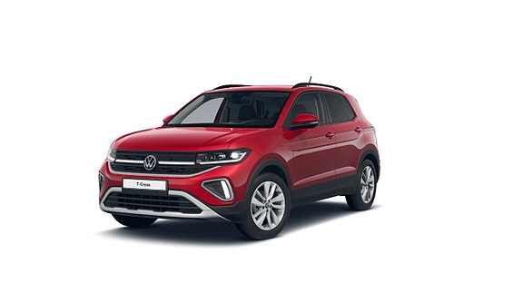 Volkswagen T-Cross 3 of 5