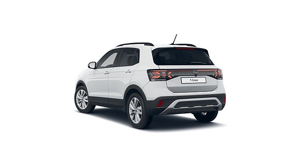 Volkswagen T-Cross 9 of 13