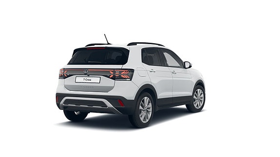 Volkswagen T-Cross 8 of 13