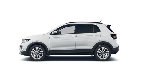 Volkswagen T-Cross 11 of 13