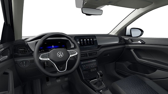 Volkswagen T-Cross 12 of 13